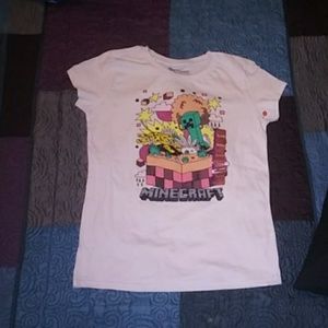 NWOT Mojang Minecraft